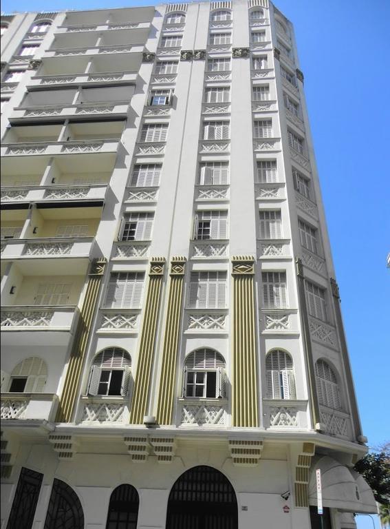 Apartamento No South Beach Service Apartment Rio de Janeiro Exterior foto