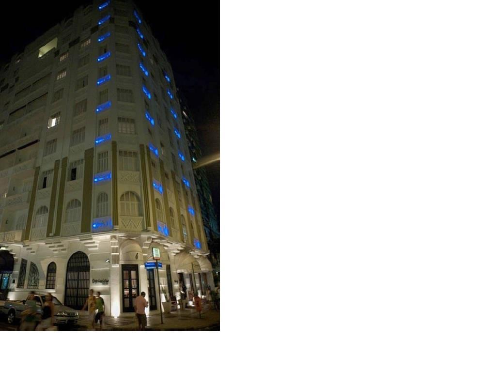 Apartamento No South Beach Service Apartment Rio de Janeiro Exterior foto