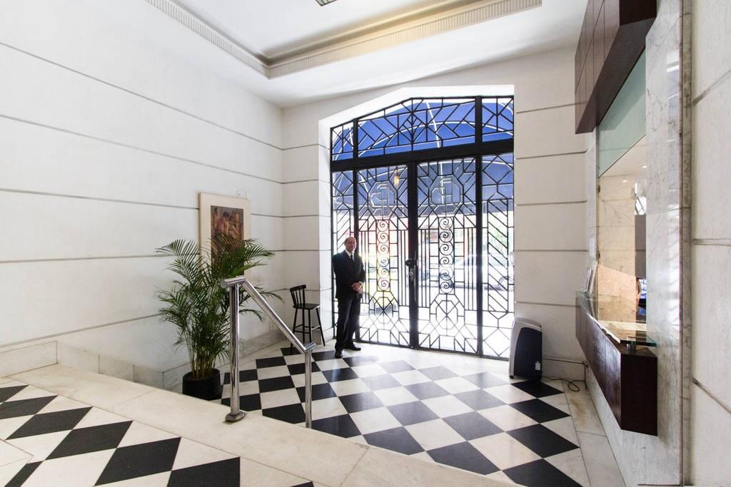 Apartamento No South Beach Service Apartment Rio de Janeiro Exterior foto