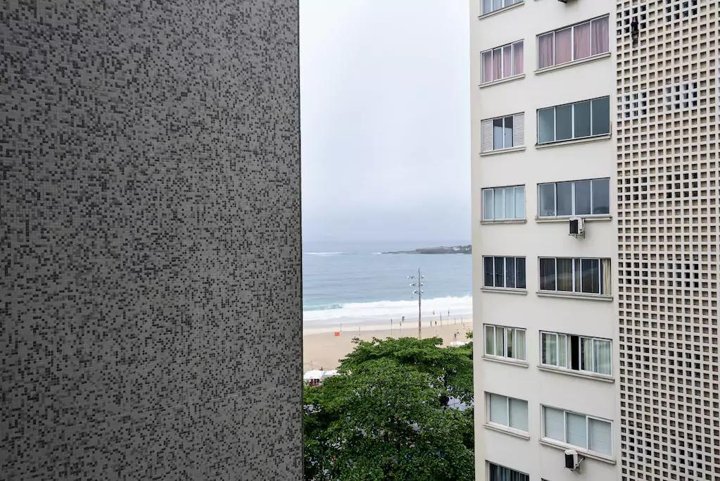 Apartamento No South Beach Service Apartment Rio de Janeiro Exterior foto