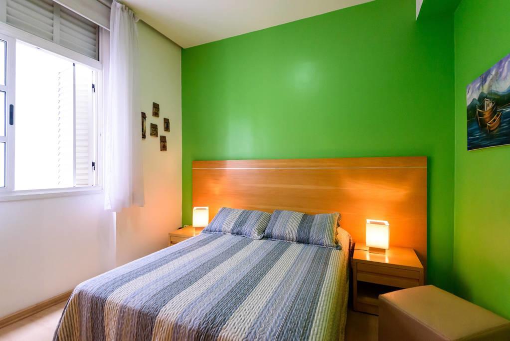 Apartamento No South Beach Service Apartment Rio de Janeiro Exterior foto