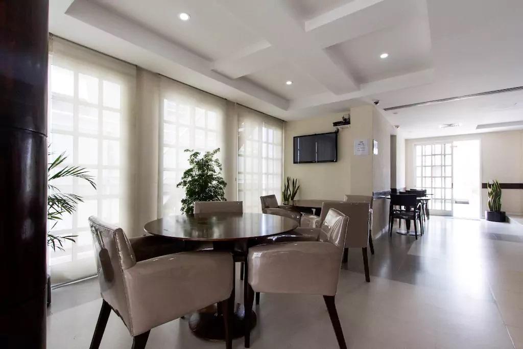 Apartamento No South Beach Service Apartment Rio de Janeiro Exterior foto