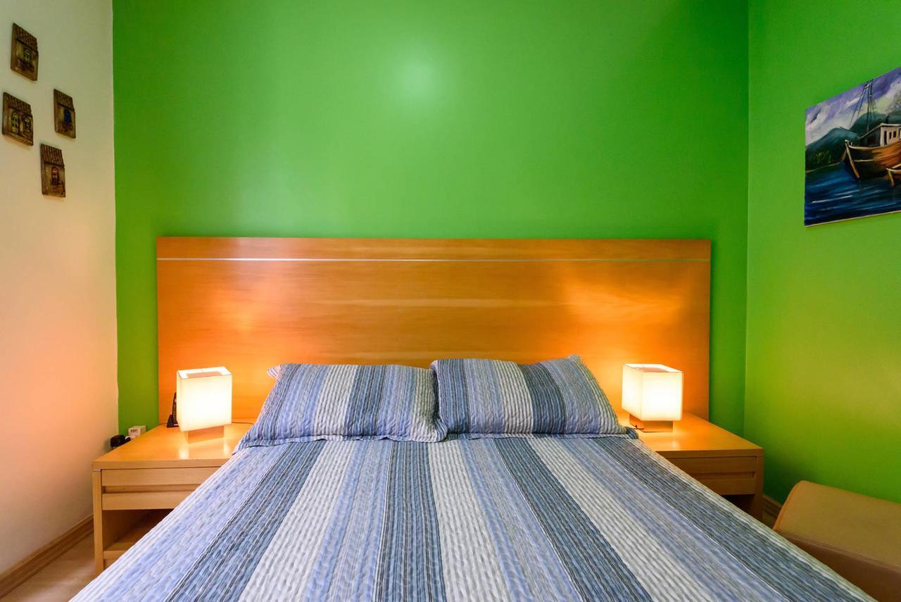Apartamento No South Beach Service Apartment Rio de Janeiro Exterior foto