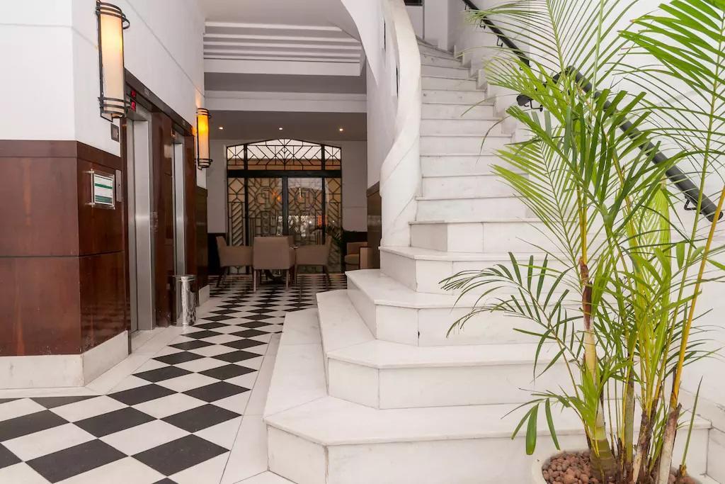 Apartamento No South Beach Service Apartment Rio de Janeiro Exterior foto